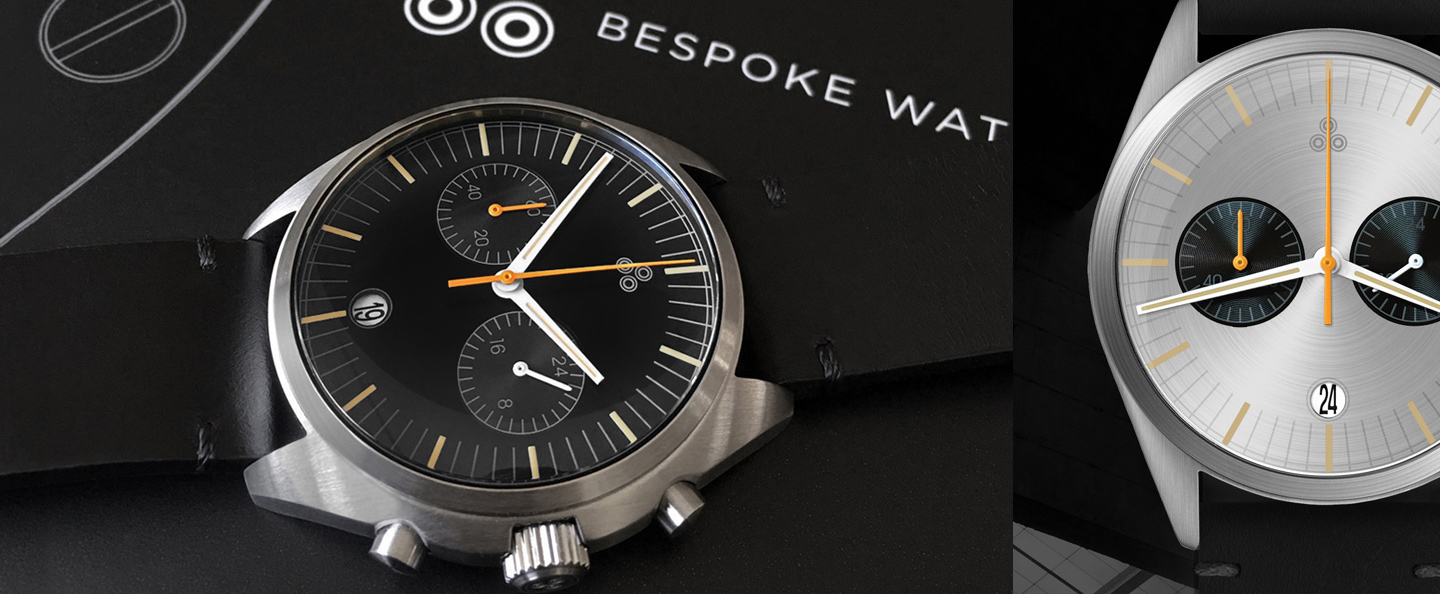 The “72 Flyback” Chronograph by Bespoke Watch Projects